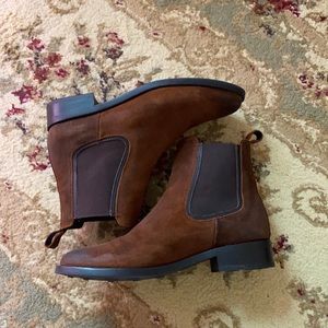 Thursday Boot Co. Duchess (Ginger) (Sz9, fits 8.5)
